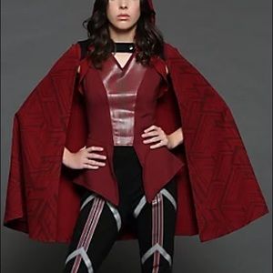 Her Universe WandaVision Scarlet Witch Cape
